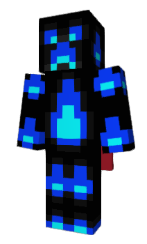 Minecraft скін по ніку Erogrim