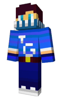 Minecraft skin Rodyan