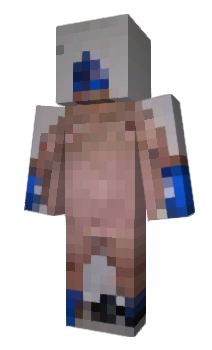 Minecraft скін по ніку 4716