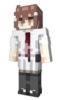 Minecraft skin queueq