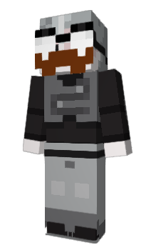 Minecraft скін по ніку queueq