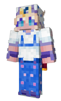 Minecraft скин по нику sosocrimson