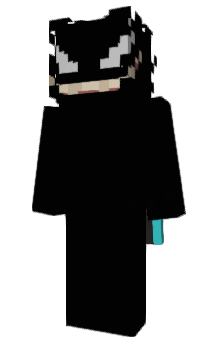 Minecraft skin Exrn