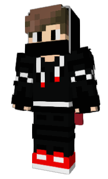 Minecraft skin Ley_Ve