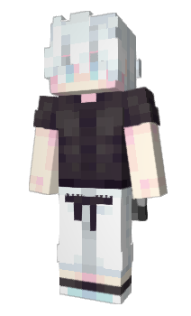 Minecraft skin Emiblox