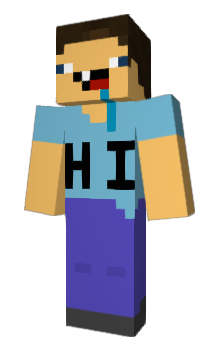 Minecraft скин по нику RedexG
