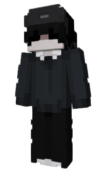 Minecraft скин по нику FG_MQC