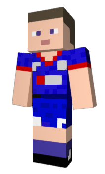 Minecraft skin SummerSh