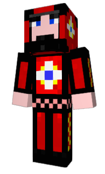 Minecraft скин по нику Ulrain