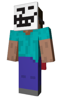 Minecraft скин по нику NicsterV