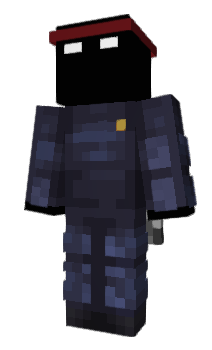 Minecraft скин по нику td_qwerty