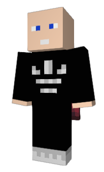 Minecraft скин по нику ItzSwey