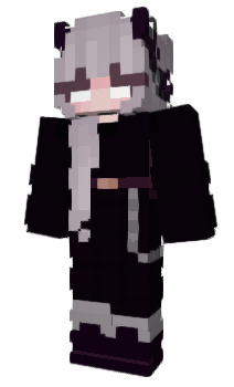 Minecraft скин по нику TheCot
