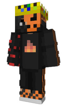 Minecraft skin Dreams9