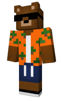 Minecraft скин по нику 0o_