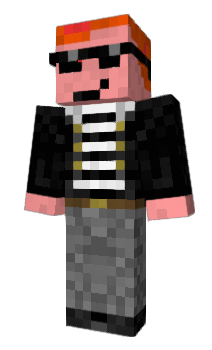 Minecraft скин по нику Frosher