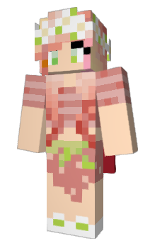 Minecraft skin emilythetoaster