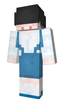 Minecraft скин по нику 8430