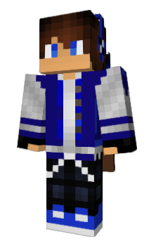 Minecraft скин по нику XXZED95XX