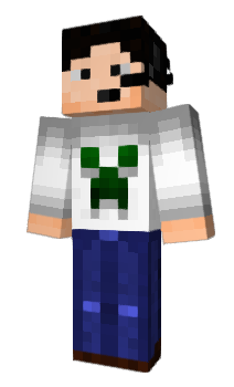 Minecraft скин по нику artem_r