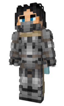 Minecraft скин по нику fewu