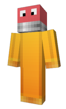 Minecraft скін по ніку Aguakat