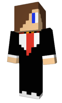 Minecraft скін по ніку Mzlm
