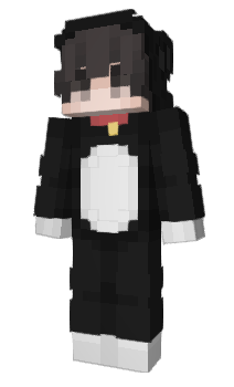 Minecraft skin Yoeel