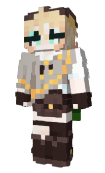 Minecraft скин по нику FerrisPawss