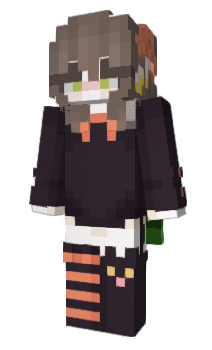 Minecraft скин по нику FerrisPawss