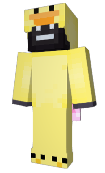 Minecraft skin K_9I