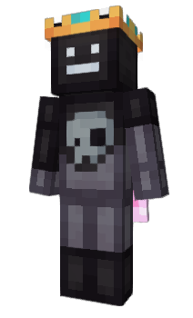 Minecraft skin K_9I