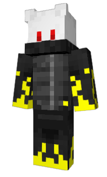 Minecraft skin No_2