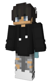 Minecraft скин по нику Sreyas