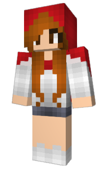 Minecraft skin quree