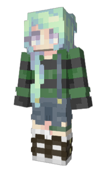 Minecraft скін по ніку kilomaze