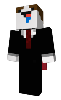 Minecraft skin Knupy
