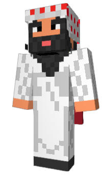 Minecraft skin LTXN