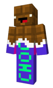 Minecraft скин по нику elfi1