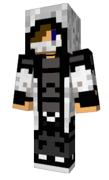 Minecraft skin iNick_