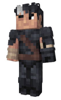 Minecraft скін по ніку MarkusGrayson