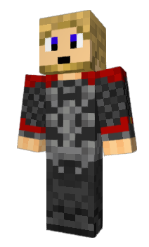 Minecraft скин по нику Naroe