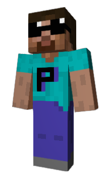Minecraft skin pboy