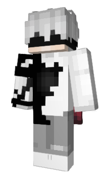 Minecraft скін по ніку salkree8