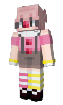 Minecraft skin Q202