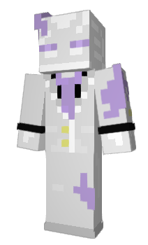 Minecraft skin Suvr