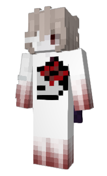 Minecraft скін по ніку YuzZawa