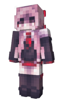 Minecraft skin Ferquack