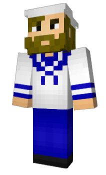 Minecraft скин по нику Turos