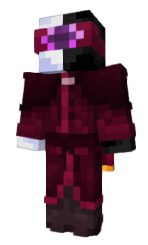 Minecraft skin Hardmido